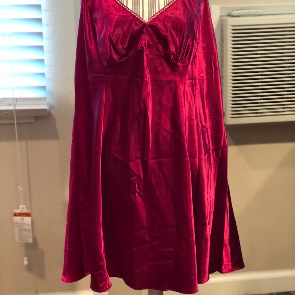 Plus size lingerie